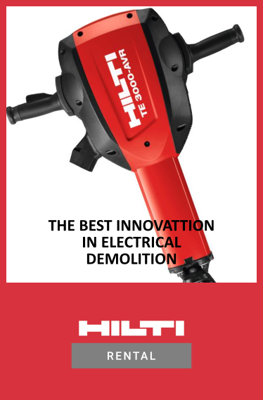 Hilti Rentals